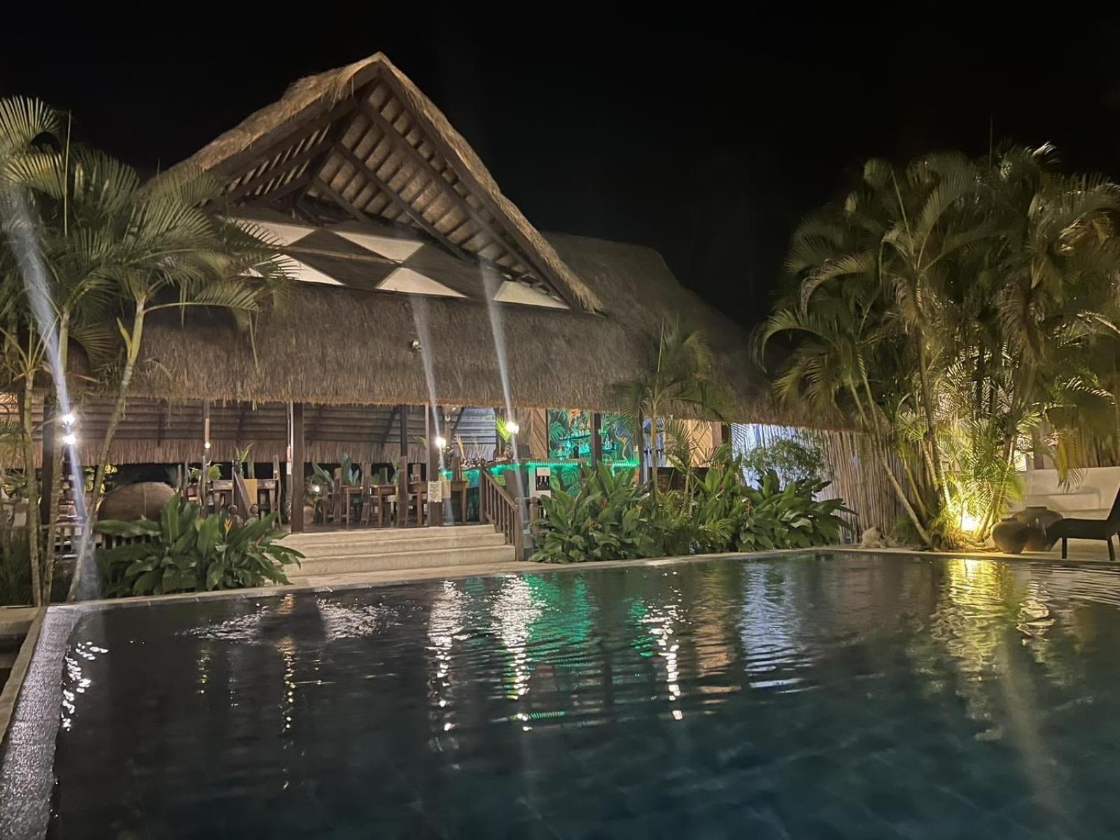 Lio Villas Resort El Nido Exterior foto