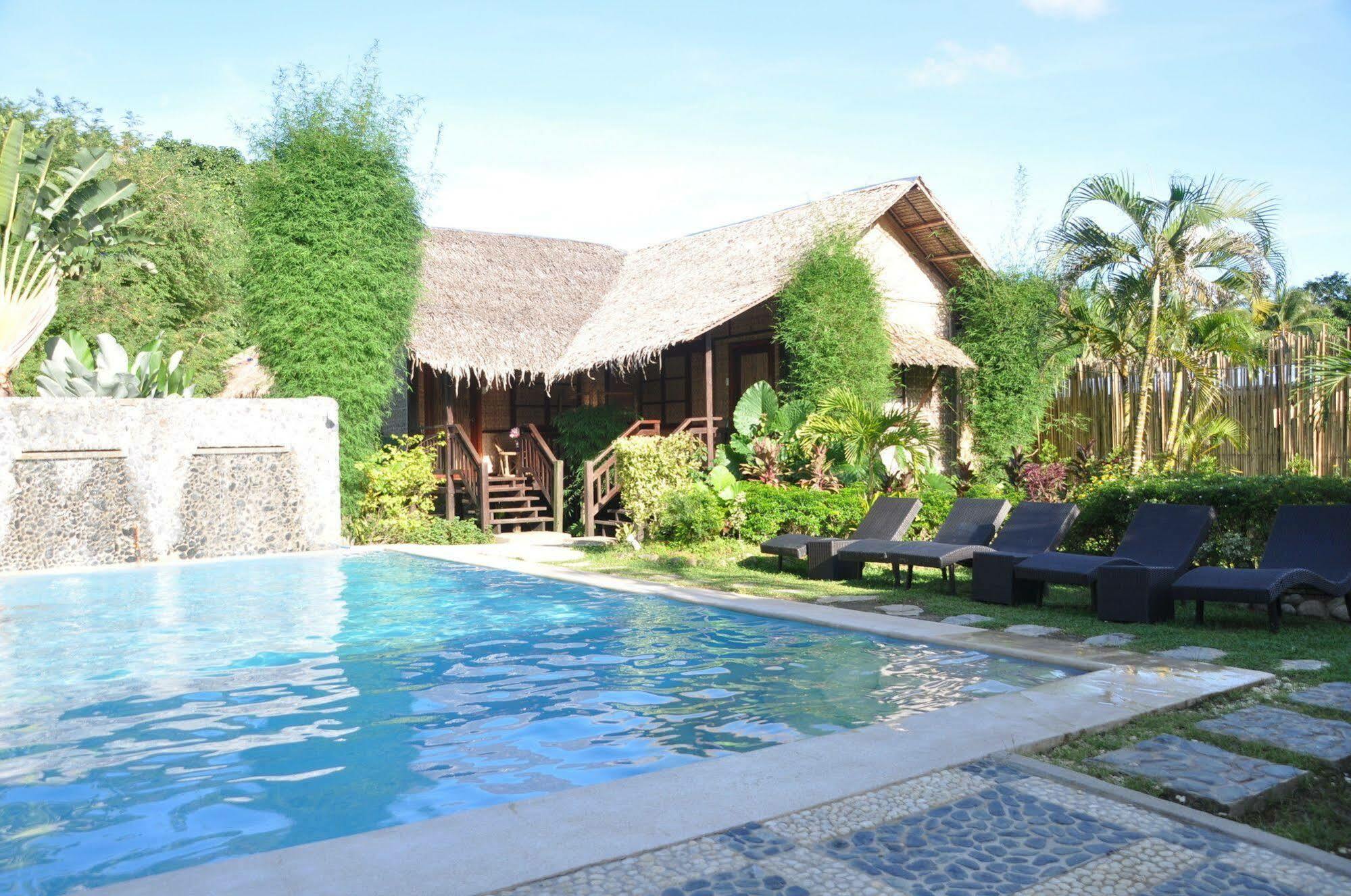 Lio Villas Resort El Nido Exterior foto