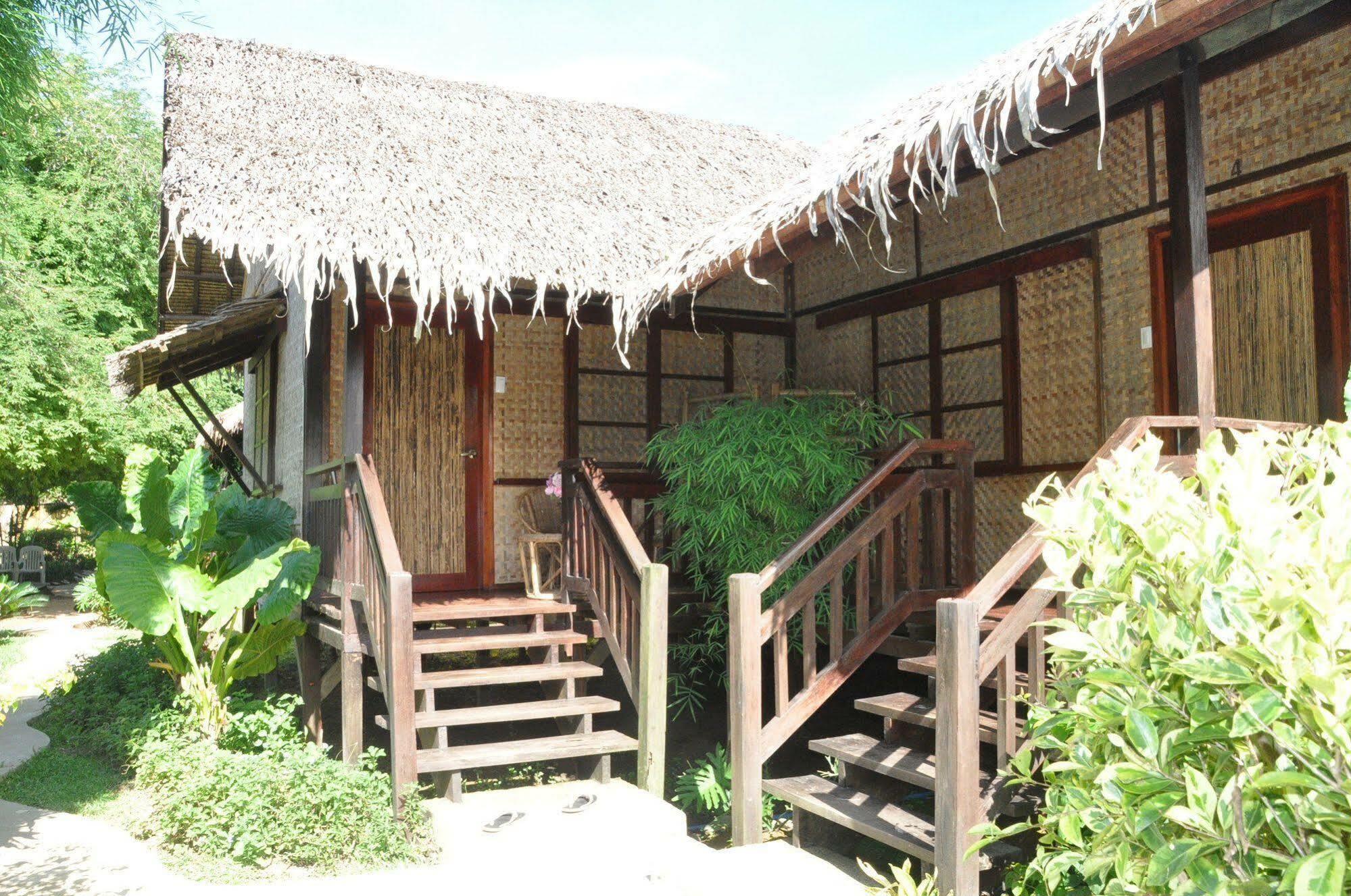 Lio Villas Resort El Nido Exterior foto
